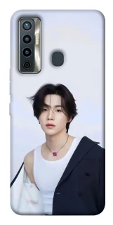 Чохол на TECNO Camon 17 Suga v2 - BTS фото 1 з 1