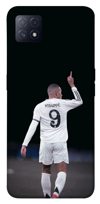 Чохол на Oppo A72 5G / A73 5G Kylian Mbappé фото 1 з 1