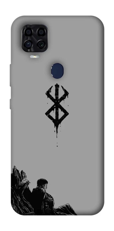 Чехол на ZTE Blade v2020 Berserk v3 фото 1 из 1