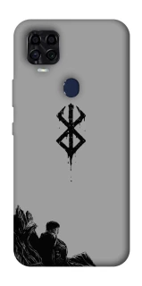 Чохол на ZTE Blade v2020 Berserk v3 фото 1 з 1