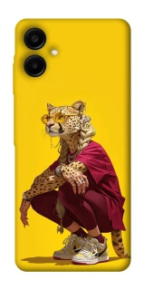 Чехол на Samsung Galaxy A07 Ягуар фото 1 из 1