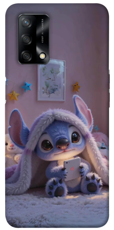 Чохол на Oppo A74 4G Stitch ver.3 фото 1 з 1