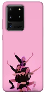 Чехол на Samsung Galaxy S20 Ultra BLACKPINK v3 фото 1 из 1