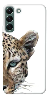 Чохол на Samsung Galaxy S22+ Leopard Art v2 фото 1 з 1
