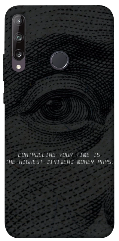 Чохол на Huawei P40 Lite E Контроль фото 1 з 1