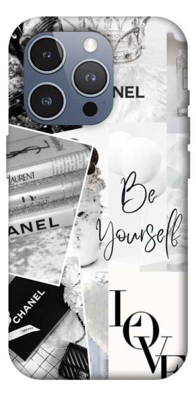 Чохол на Apple iPhone 16 Pro Max Fashion collage ver.7 фото 1 з 1