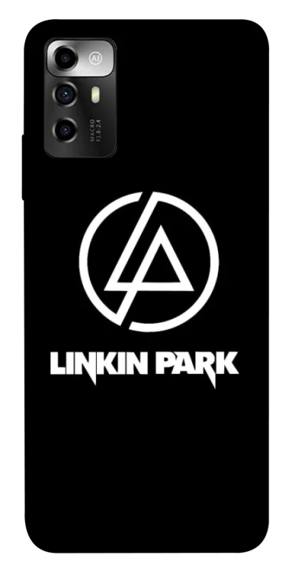 Чохол на ZTE Blade A72 Linkin Park logo ver.1 фото 1 з 1