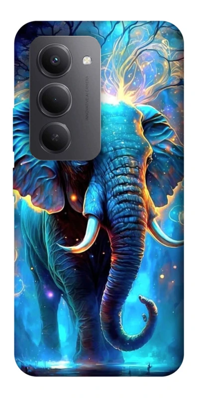 Чохол на Xiaomi Redmi 15 (Global) Слон фото 1 з 1