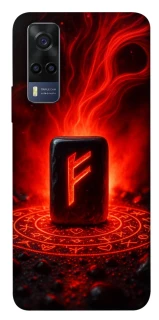 Чехол на Vivo Y53s Феху фото 1 из 1