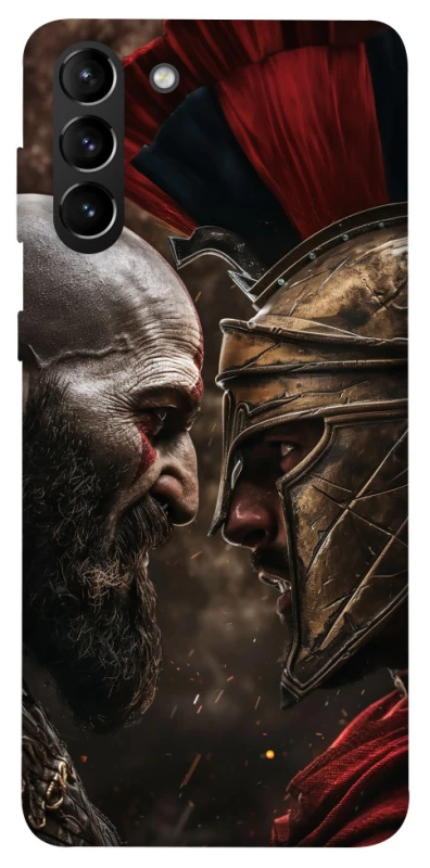Чохол на Samsung Galaxy S21+ God of War фото 1 з 1