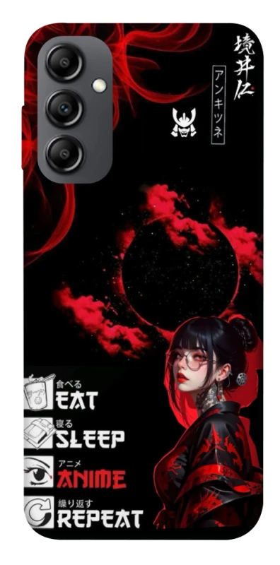 Чехол на Samsung Galaxy A14 4G/5G She is Japanese ver.2 фото 1 из 1