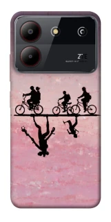 Чохол на ZTE Blade A54 4G Stranger Things ver.19 фото 1 з 1