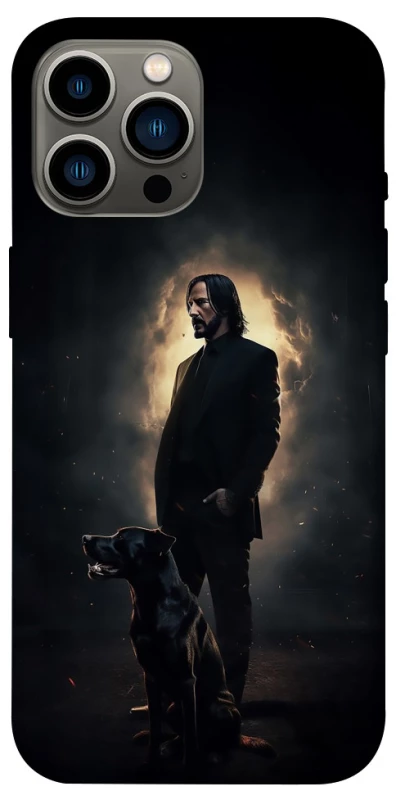 Чохол на Apple iPhone 12 Pro Max (6.7") John Wick фото 1 з 1