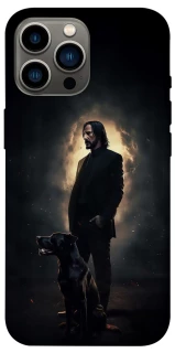 Чехол на Apple iPhone 13 Pro Max (6.7") John Wick фото 1 из 1