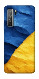 Чохол на Huawei Nova 7 SE Flag v2 фото 1 з 1