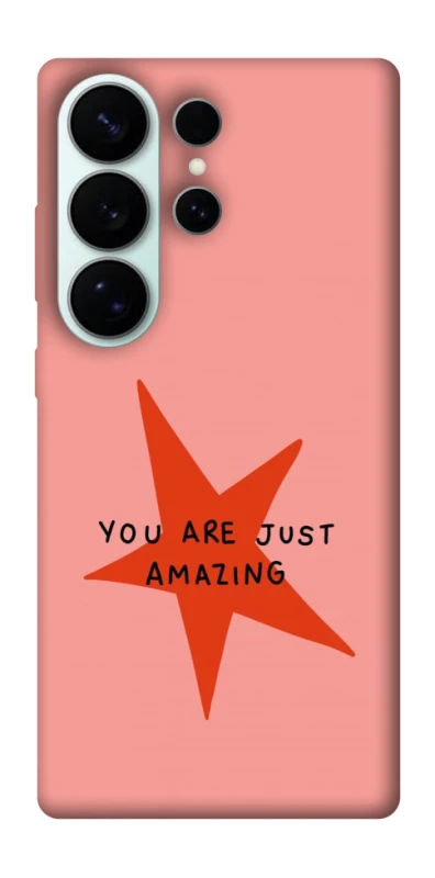 Чохол на Samsung Galaxy S26 Ultra Amazing фото 1 з 1