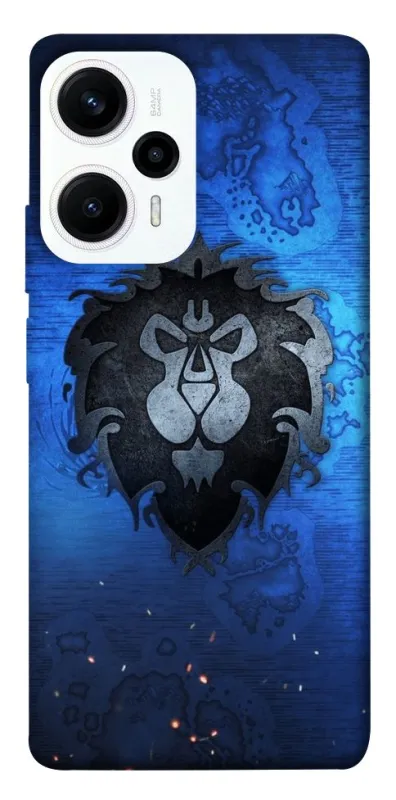 Чехол на Xiaomi Poco F5 / Note 12 Turbo Warcraft v1 фото 1 из 1