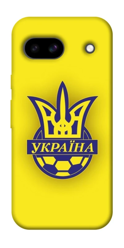 Чохол на Google Pixel 8a UA-Football ver.7 фото 1 з 1