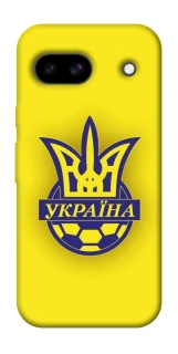 Чохол на Google Pixel 8a UA-Football ver.7 фото 1 з 1