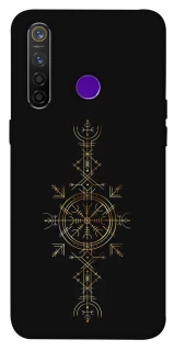 Чохол на Realme 5 Pro Viking Compass фото 1 Чохол на Realme 5 Pro Viking Compass фото 1 з 1