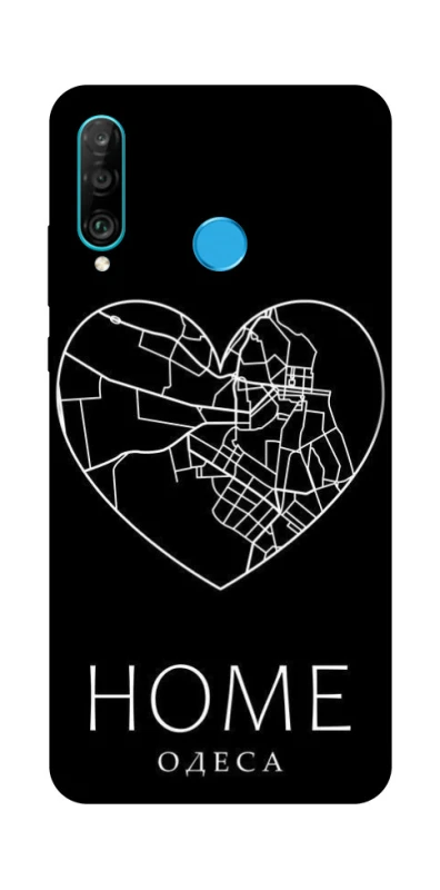 Чохол на Huawei P30 lite Одеса Home фото 1 з 1