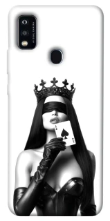 Чехол на ZTE Blade A51 Dark Queen фото 1 Чехол на ZTE Blade A51 Dark Queen фото 1 из 1
