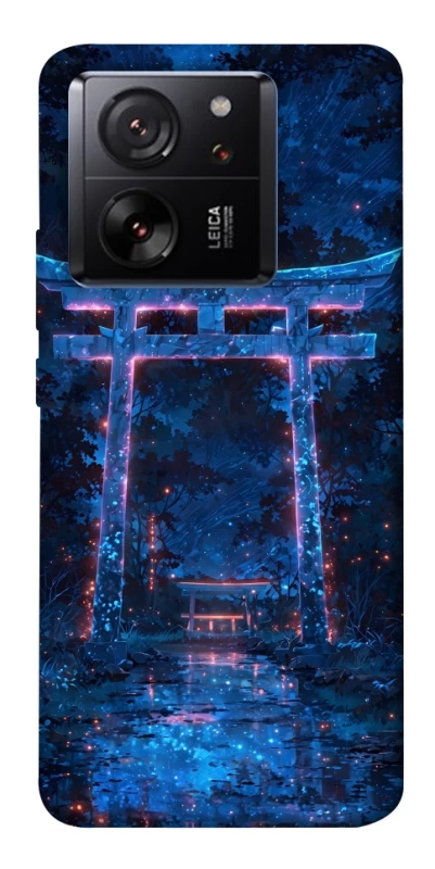 Чехол на Xiaomi 13T torii gate фото 1 из 1