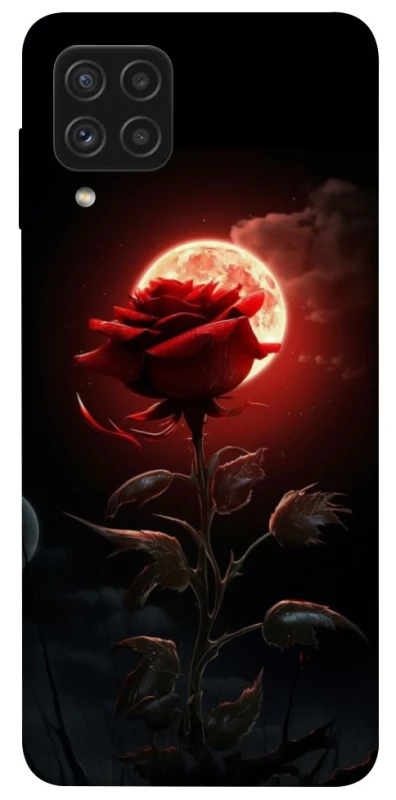 Чохол на Samsung Galaxy A22 4G Червона троянда фото 1 з 1