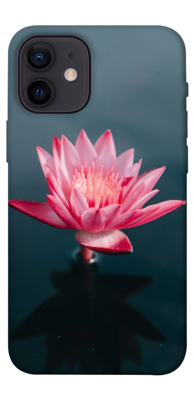 Чехол на Apple iPhone 12 mini (5.4") Лотос фото 1 из 1