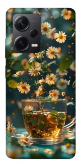 Чехол на Xiaomi Redmi Note 12 Pro+ 5G Flowers v15 фото 1 из 1