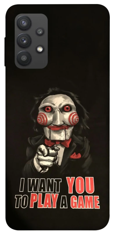 Чехол на Samsung Galaxy A32 (A325F) 4G Play a Game фото 1 из 1