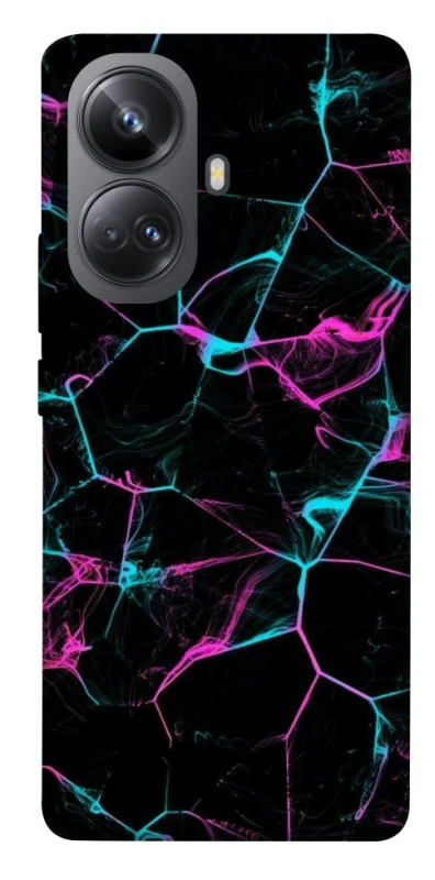 Чехол на Realme 10 Pro+ Abstract ver.3 фото 1 из 1