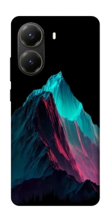 Чехол на Xiaomi Poco X7 Pro Neon mountains фото 1 из 1