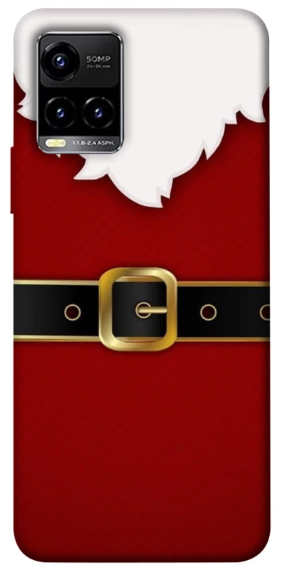 Чохол на Vivo Y21 / Y33s Новорічний v4 фото 1 з 1