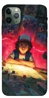 Чохол на Apple iPhone 11 Pro Max (6.5") Stranger Things ver.40 фото 1 з 1