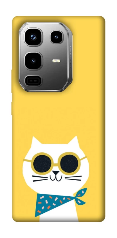 Чехол на Infinix Note 50 Pro Кот-муркот фото 1 из 1