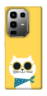 Чехол на Infinix Note 50 Pro Кот-муркот фото 1 из 1