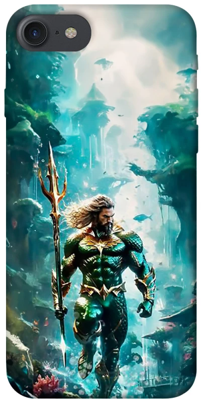 Чохол на Apple iPhone 7 / 8 (4.7") Aquaman фото 1 з 1