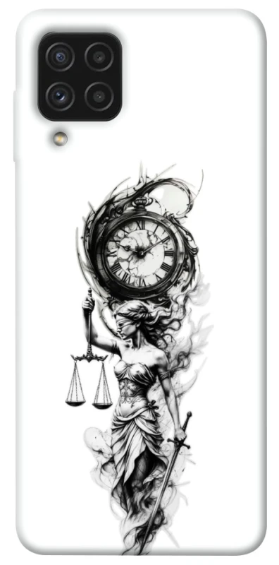 Чохол на Samsung Galaxy A22 4G Tattoo ver.11 фото 1 з 1