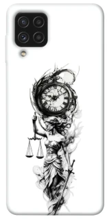 Чохол на Samsung Galaxy A22 4G Tattoo ver.11 фото 1 з 1