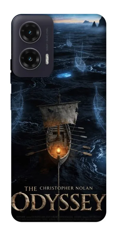 Чехол на Motorola Moto G35 Odyssey ver.4 фото 1 из 1