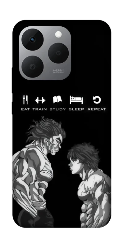 Чехол на Realme 15T Baki v2 фото 1 из 1