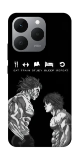 Чохол на Realme 15T Baki v2 фото 1 з 1