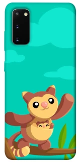 Чохол на Samsung Galaxy S20 Adopt Me Sugar Glider Mom фото 1 з 1