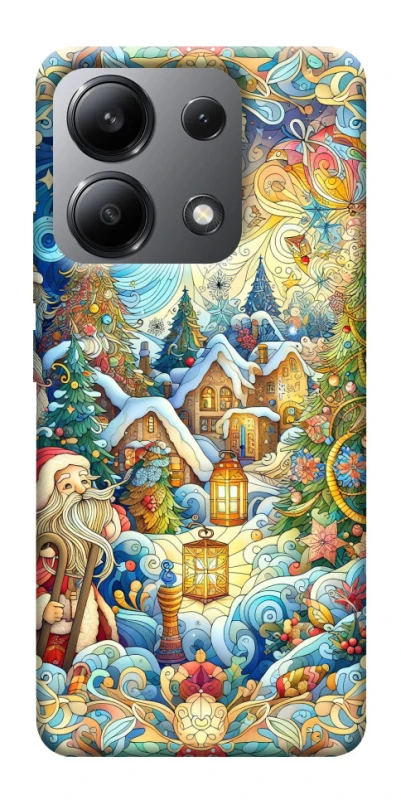 Чохол на Xiaomi Redmi Note 13 4G Christmas spirit ver.12 фото 1 з 1