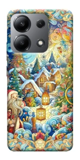 Чохол на Xiaomi Redmi Note 13 4G Christmas spirit ver.12 фото 1 з 1