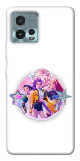 Чехол на Motorola Moto G72 K-Pop Demon Hunters ver.19 фото 1 из 1