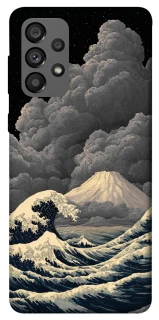 Чехол на Samsung Galaxy A73 5G Japan mountains фото 1 из 1