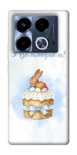 Чехол на Infinix Note 40 4G Easter ver.8 фото 1 из 1