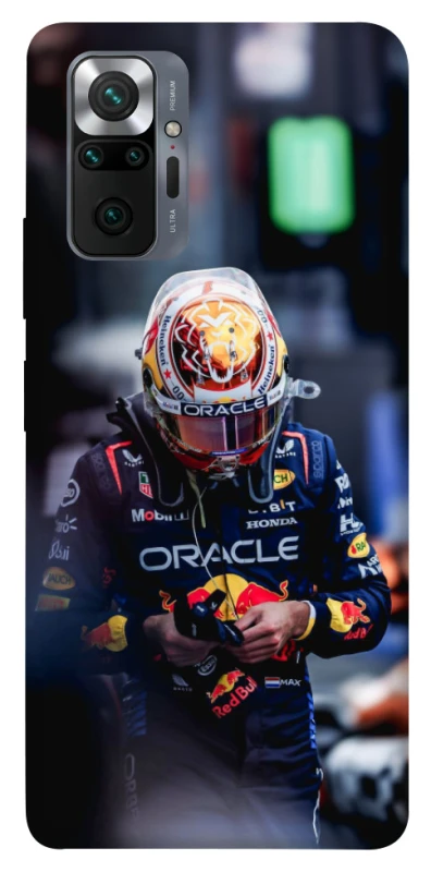 Чохол на Xiaomi Redmi Note 10 Pro F-1 ver.6 фото 1 з 1